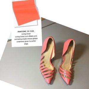 Coral Heels